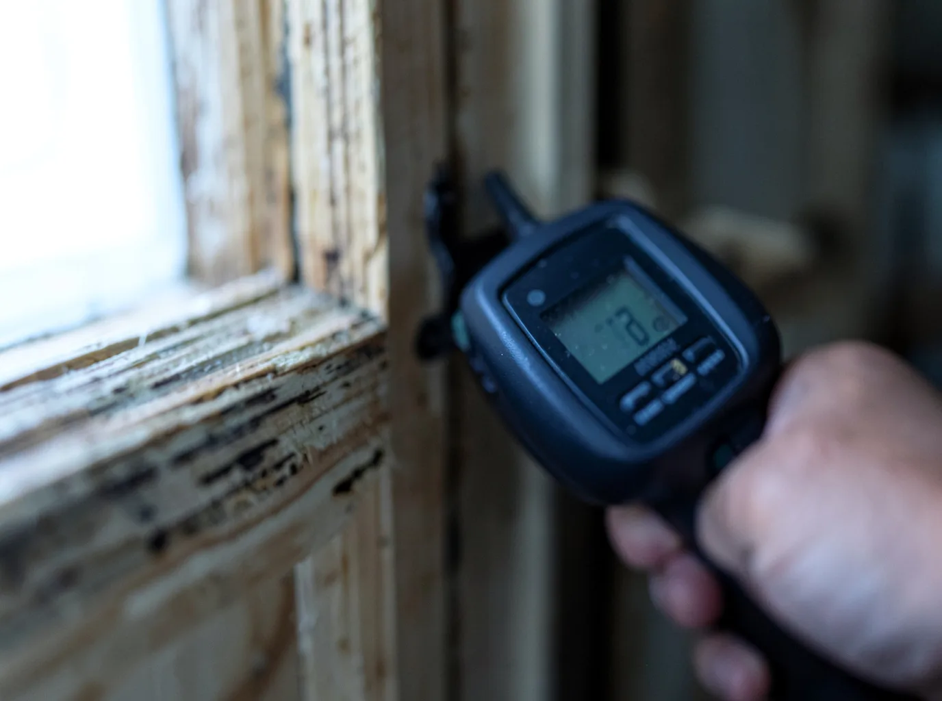 Ceiling Water Damage Repair in Montvale, VA